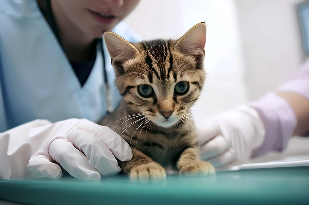 Właściciele kotów lub psów mogą otrzymać dofinansowanie na zabieg sterylizacji