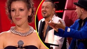 Gdy zobaczyli ją na scenie w "The Voice of Poland", nie kryli zdumienia! Dlaczego? 