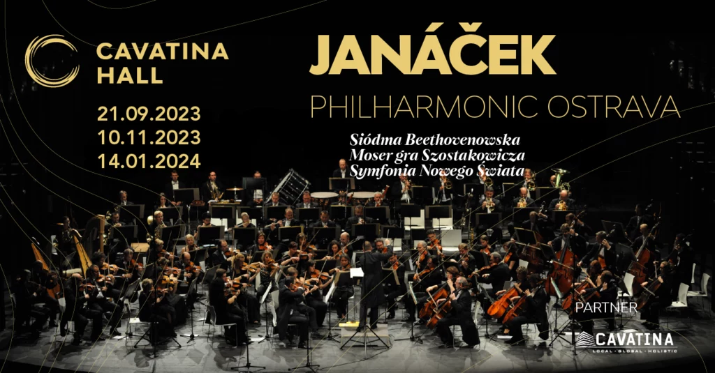 Janáček Philharmonic Ostrava