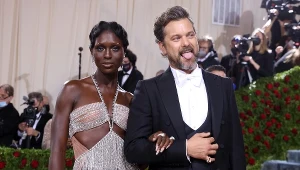 Jodie Turner-Smith i Joshua jackson się rozwodzą