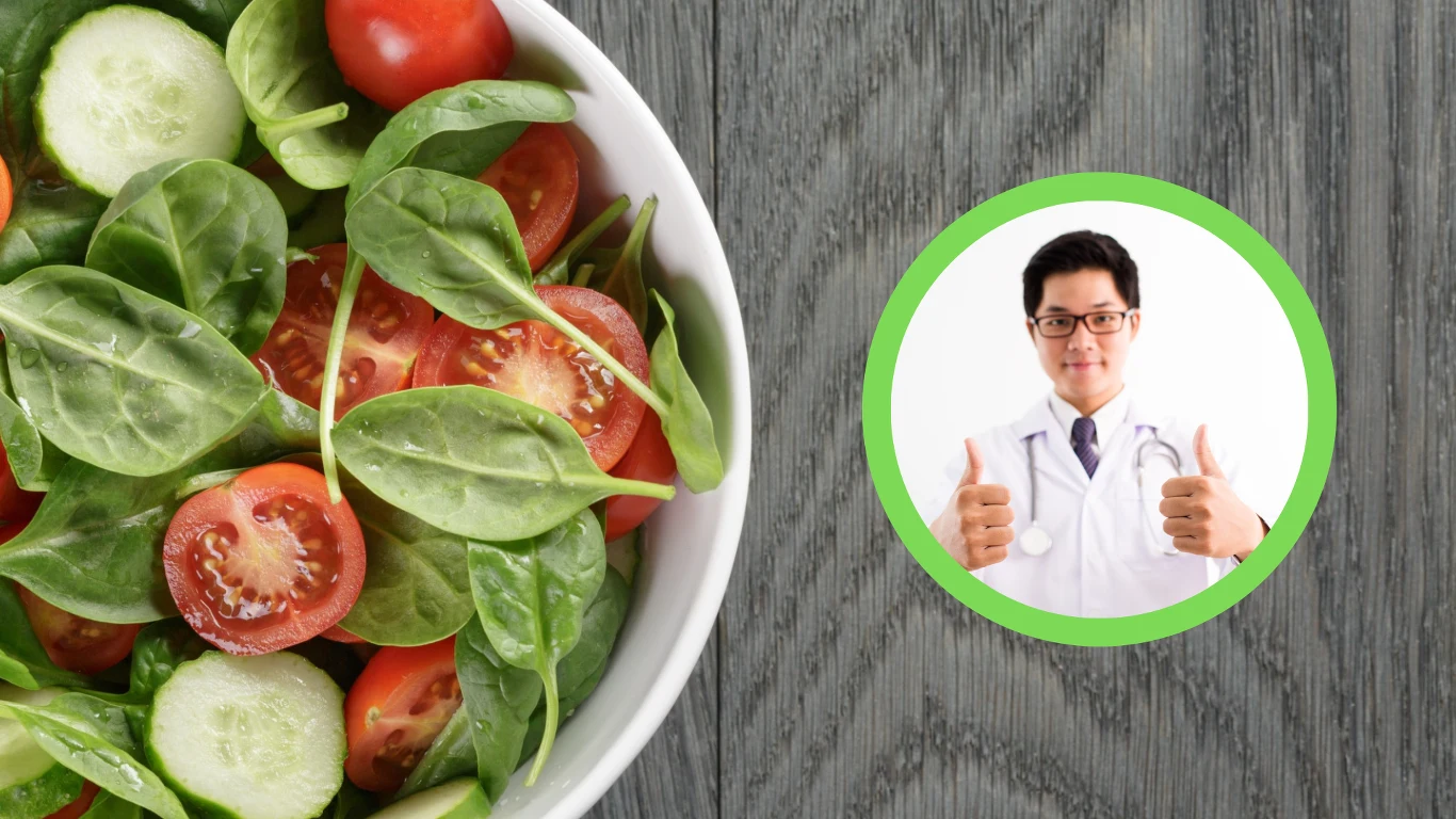 Jaką sałatkę można określić jako „przeciwnowotworową”? Jaką sałatkę można określić jako „przeciwnowotworową”?