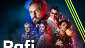 Serial "Rafi" od 6 października tylko w Polsat Box Go