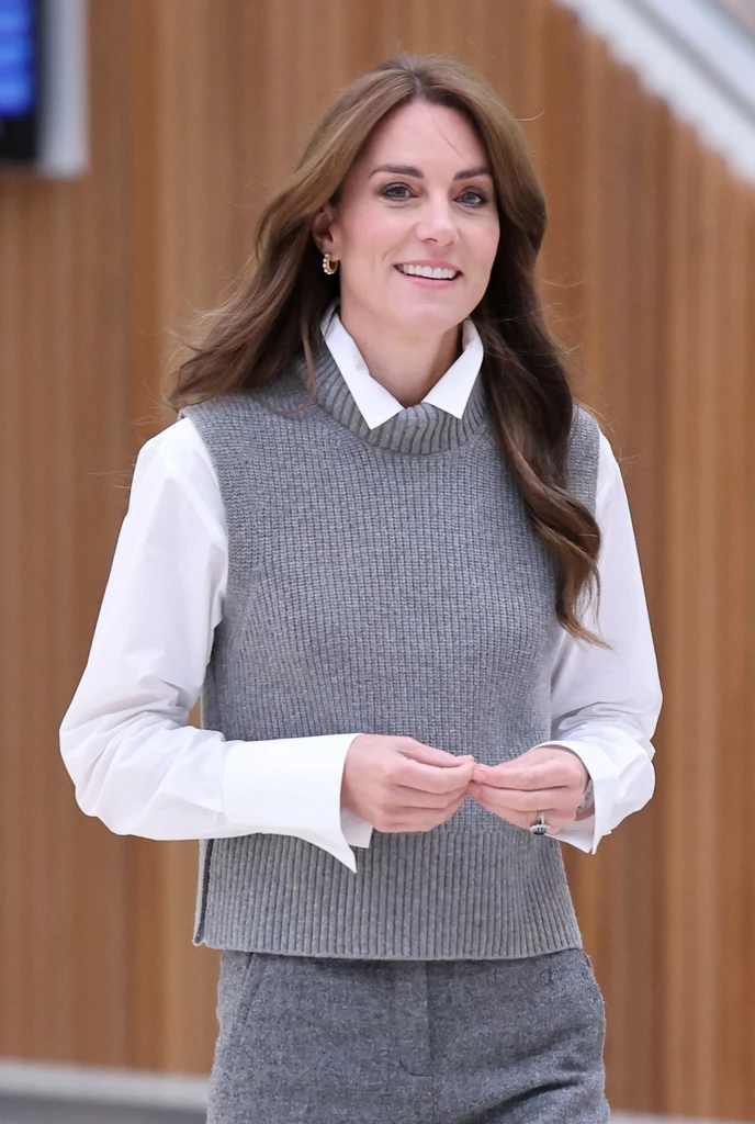Księżna Kate 4 października odwiedziła społeczność ukraińską