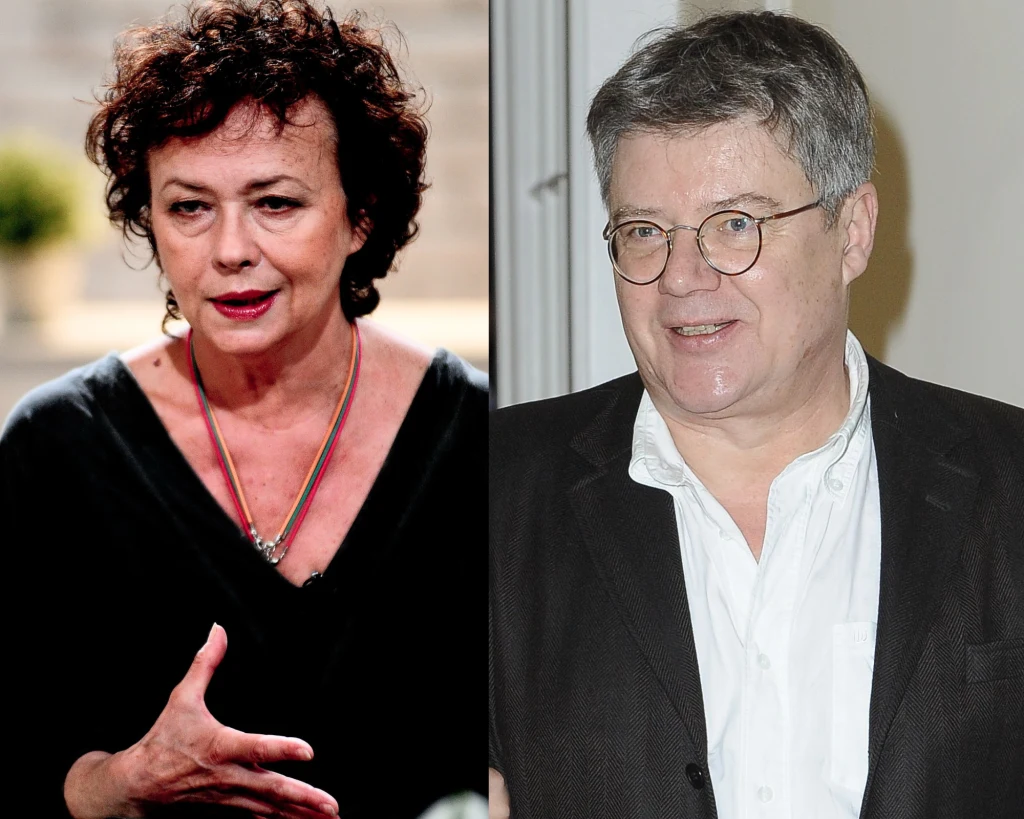 Mirosław Konarowski za rozwód zapłacił karierą?