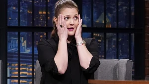Drew Barrymore