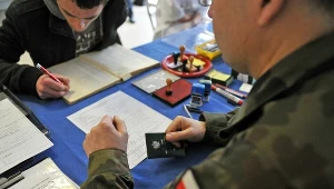 Kwalifikacja wojskowa rozpoczyna się 1 lutego 2024 roku