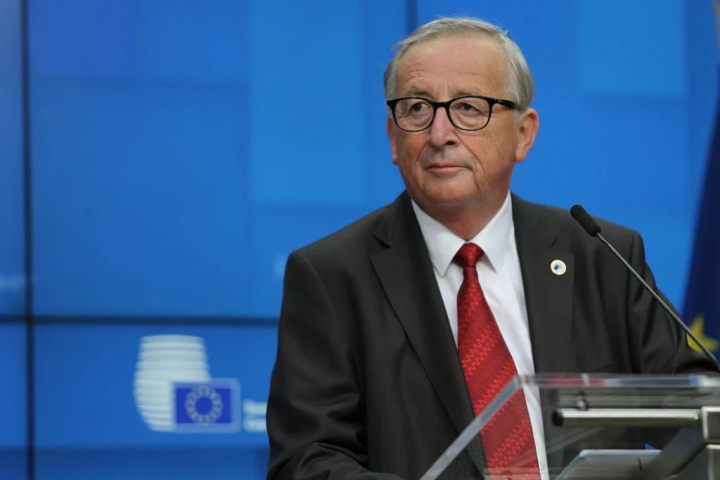Jean-Claude Juncker twierdzi, że Ukraina nie jest gotowa na członkostwo w UE Jean-Claude Juncker twierdzi, że Ukraina nie jest gotowa na członkostwo w UE
