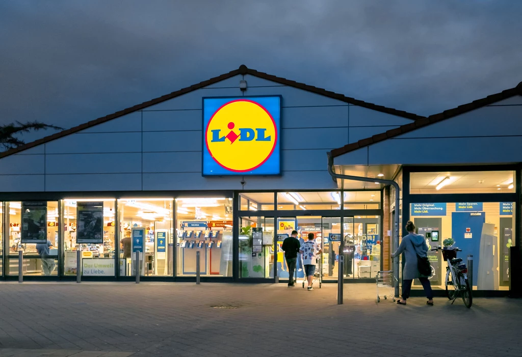 Lidl otworzy pierwszy sklep na lotnisku. Pasażerowie będą mogli zrobić zakupy przed odlotem