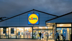 Lidl otworzy pierwszy sklep na lotnisku. Pasażerowie będą mogli zrobić zakupy przed odlotem