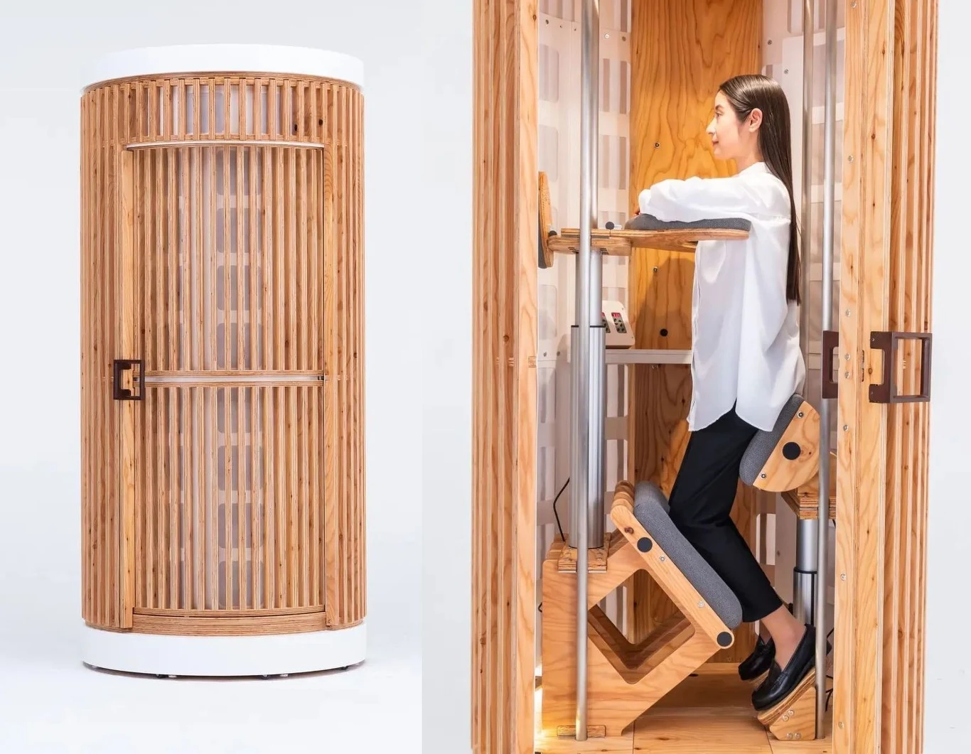 Żyrafy, słonie i konie mogą, a my? Japończycy proponują drzemkę na stojąco Żyrafy, słonie i konie mogą, a my? Japończycy proponują drzemkę na stojąco