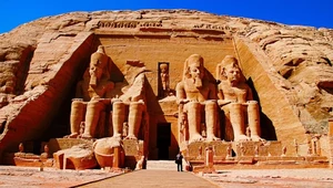 Jeden z największych zabytków Egiptu mógł nie dotrwać do dzisiejszych czasów 