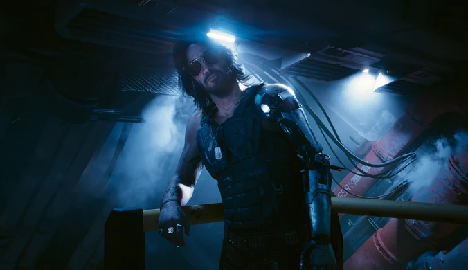 Zabawna przeróbka Cyberpunka 2077. Nie uwierzycie, co zrobiono