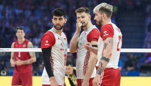 Reprezentacja Polski w siatkówce mężczyzn