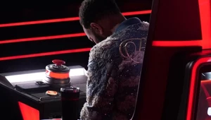 John Legend spotkał w "The Voice" swojego sobowtóra