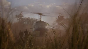 Burning Lands na nowym materiale. Strzelanka o wojnie wietnamskiej coraz bliżej