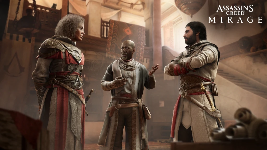 Assassin's Creed: Mirage
