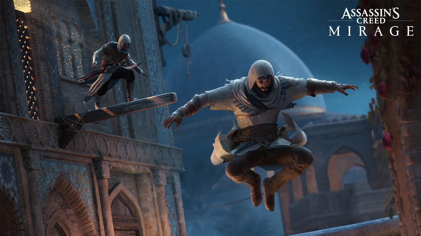Assassin's Creed: Mirage Assassin's Creed: Mirage