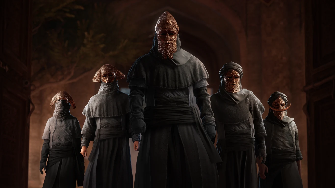 Assassin's Creed: Mirage Assassin's Creed: Mirage