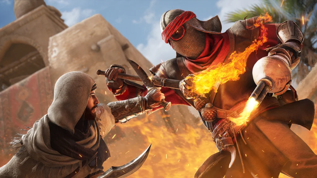 Assassin's Creed: Mirage