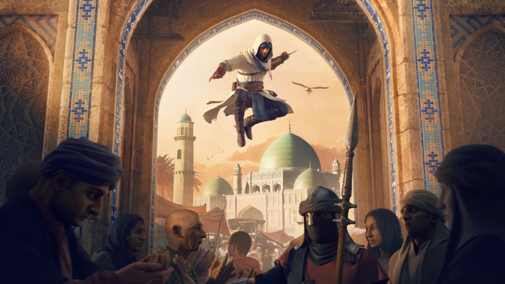 Assassin's Creed: Mirage