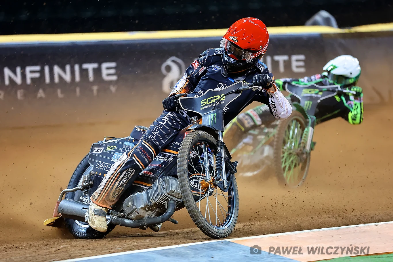Kim Nilsson w Grand Prix