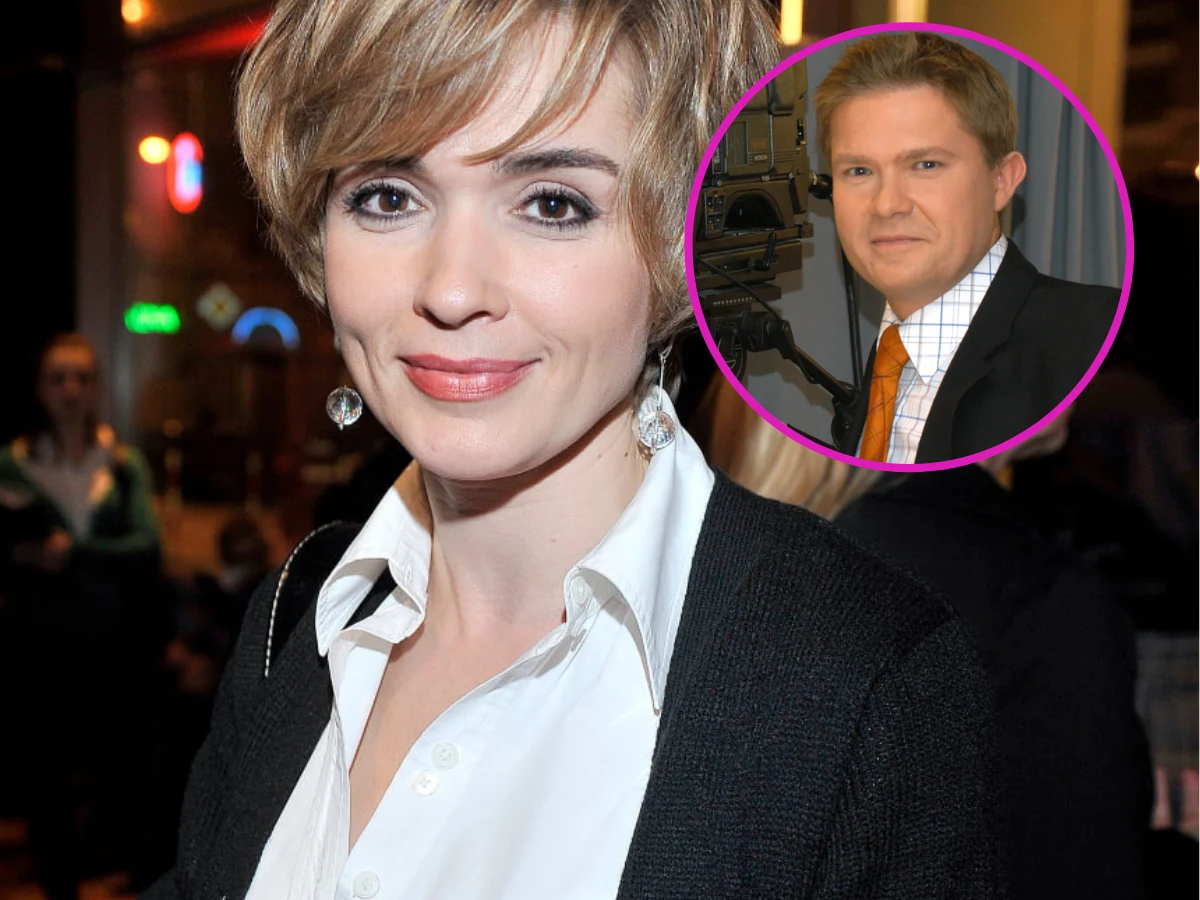 Adriana Niecko i Sławomir Siezieniewski Adriana Niecko i Sławomir Siezieniewski