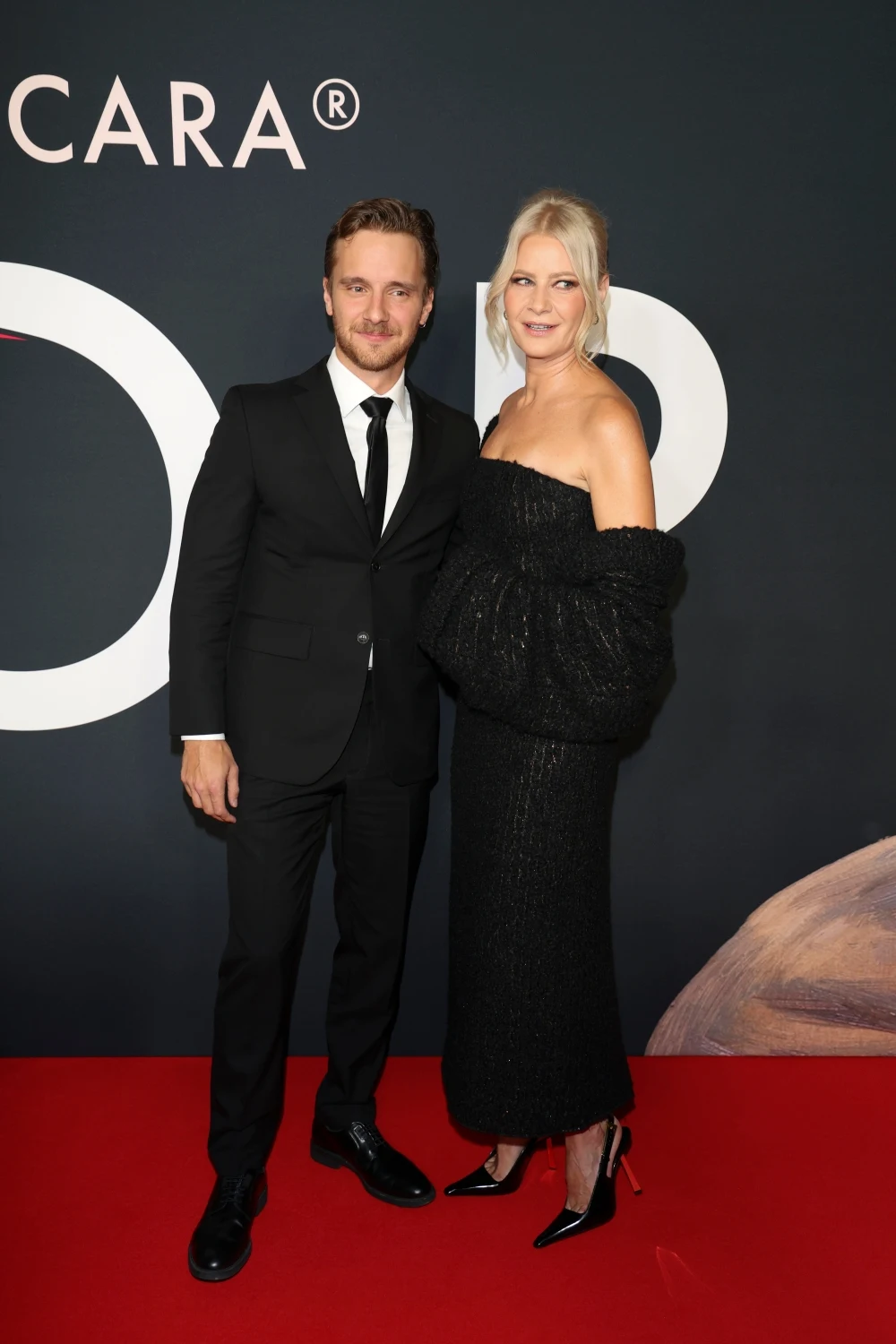 Maciej Musiał, Małgorzata Kożuchowska Maciej Musiał, Małgorzata Kożuchowska