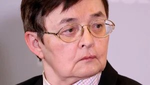 Mirosława Grabowska listopad 2022