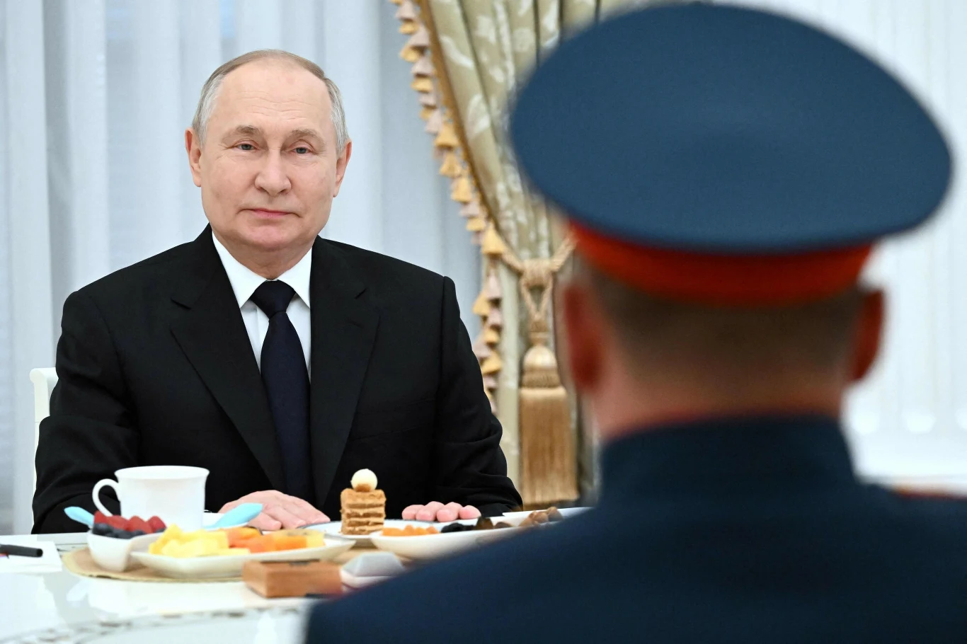 Władmir Putin Władmir Putin