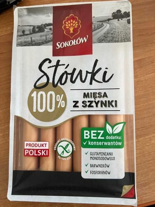 Parówki Sokołów wycofane ze sklepów