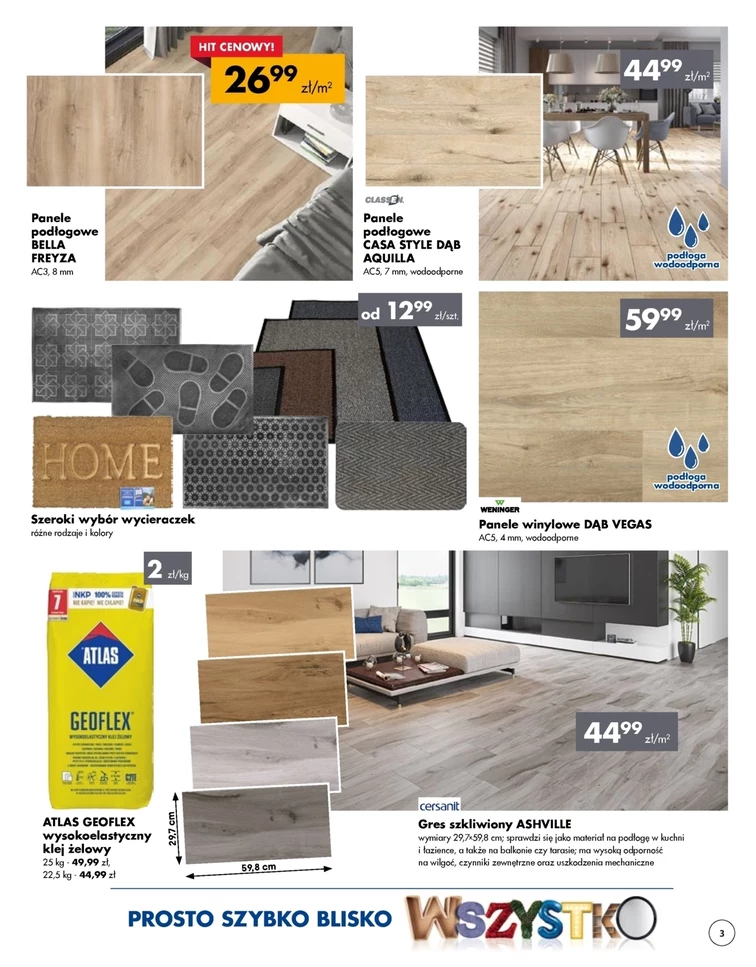 leaflet page preview image