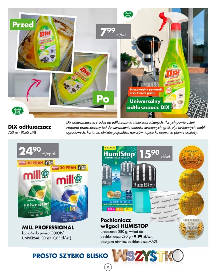 leaflet page preview image