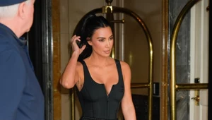 Kim Kardashian pozuje na ważnej okładce. Fani zaskoczeni!