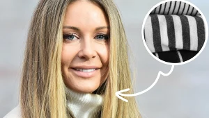 Ta sukienka będzie modna jesienią 2023. Wkrótce zaleje ulice, a Małgorzata Rozenek-Majdan nosi ją od dawna