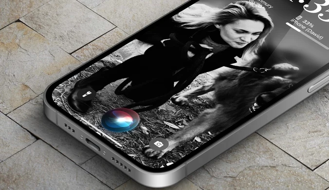 Siri na iPhonie z iOS 17. Sztuczna inteligencja Apple nadal czeka na dużą aktualiację