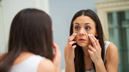 Jak pozbyć się cieni pod oczami? Ten domowy sposób warto znać