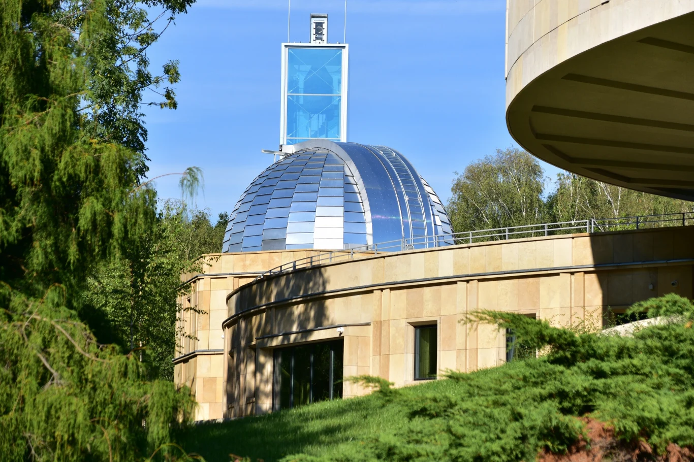 Planetarium Śląskie to jedno z najnowocześniejszych tego typu miejsc na świecie