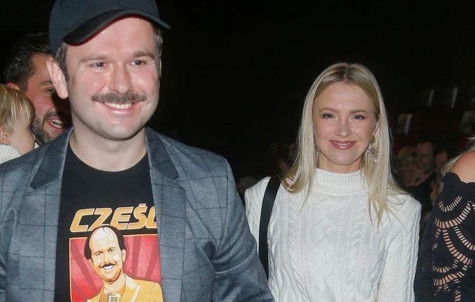 Sławomir Zapała, Barbara Kurdej-Szatan