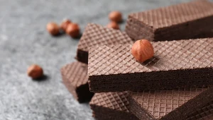 Firma dr Gerard jest producentem m.in. wafli Pryncypałki