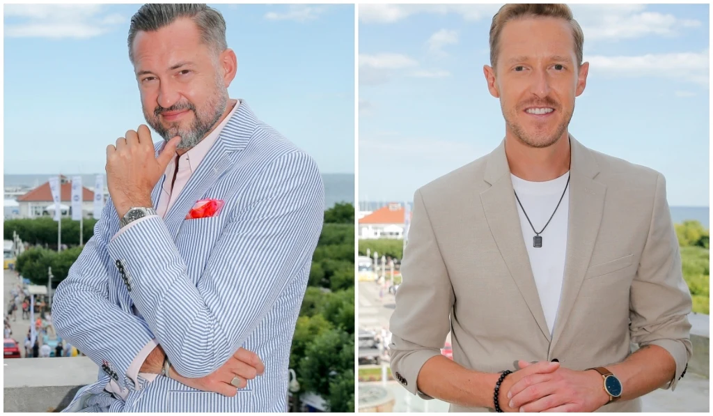 Marcin Prokop, Damian Michałowski