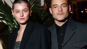 Emma Corin i Rami Malek