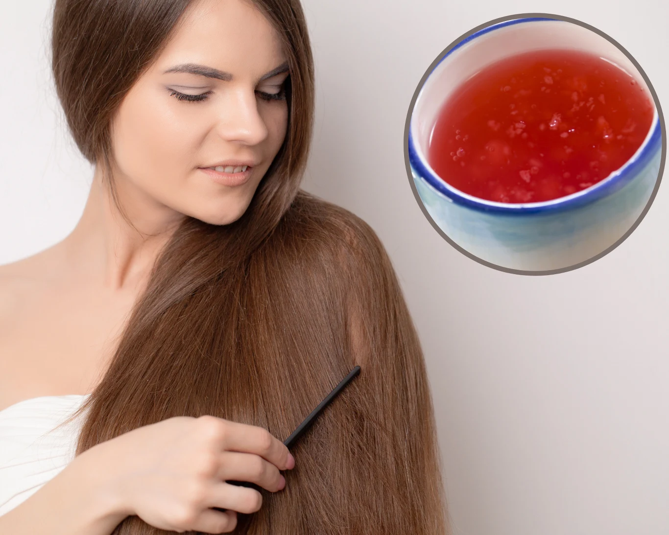 Czego użyć do domowej laminacji włosów? Czego użyć do domowej laminacji włosów?