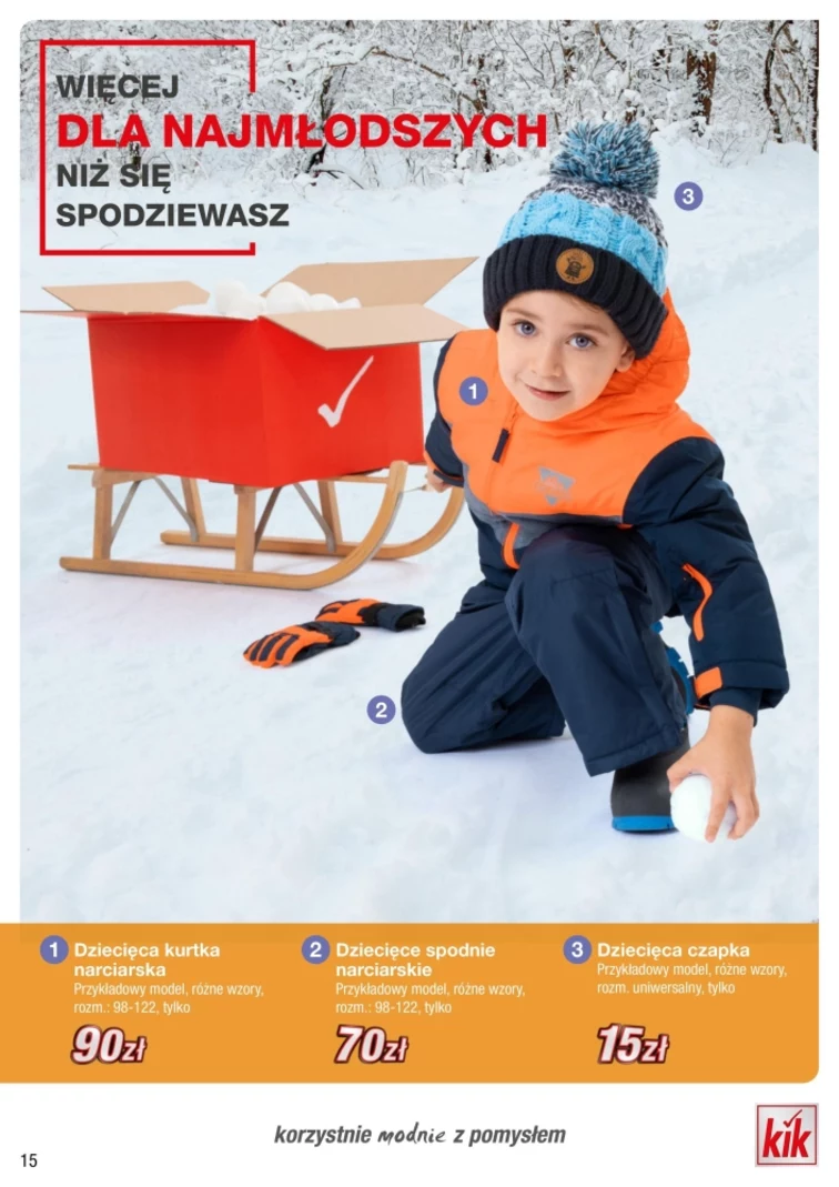 leaflet page preview image