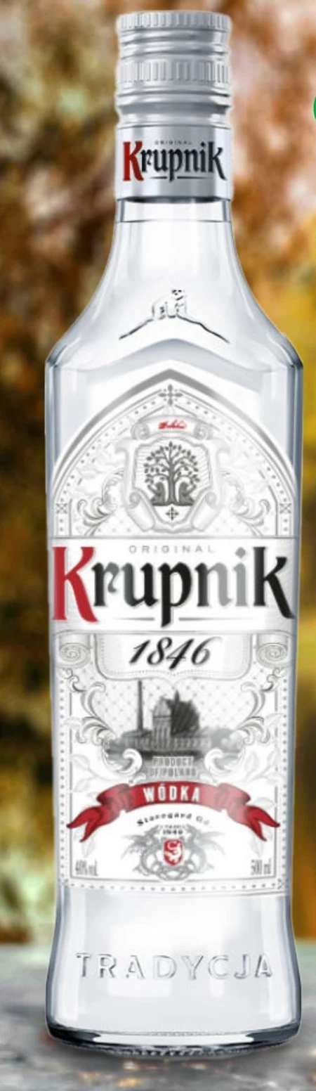 Wódka Krupnik