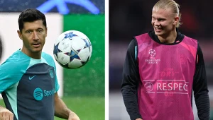 Haaland kontra... Lewandowski? Zdecydowana reakcja gigantów, muszą działać