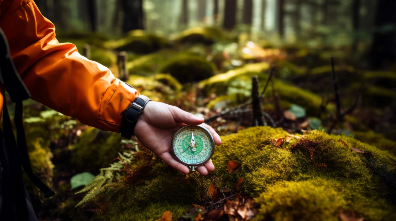 Jak się nie zgubić w lesie na grzybobraniu? Jak się nie zgubić w lesie na grzybobraniu?