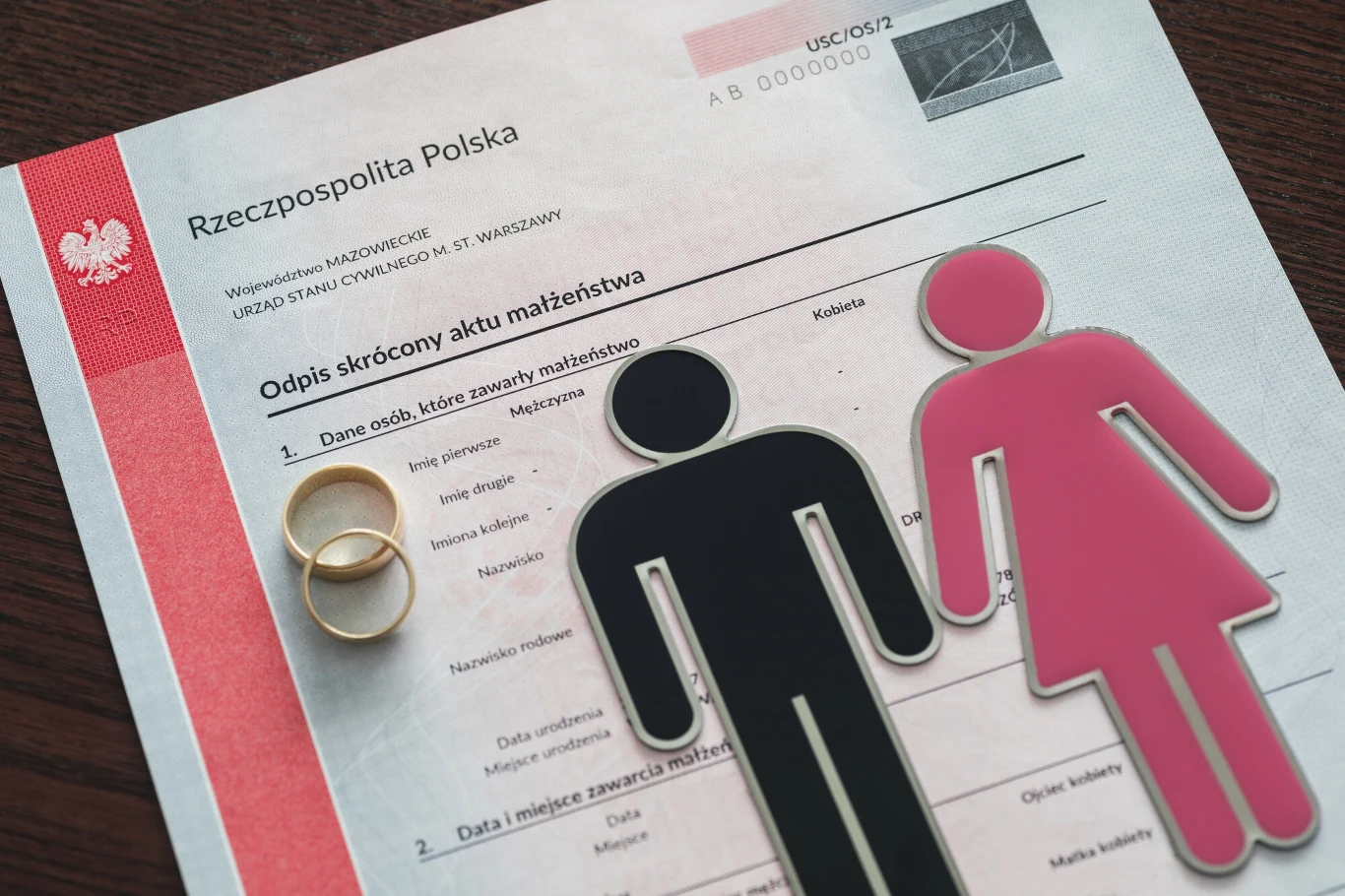 Rządowy program dał wielu parom powód do przyspieszenia zamążpójścia Rządowy program dał wielu parom powód do przyspieszenia zamążpójścia