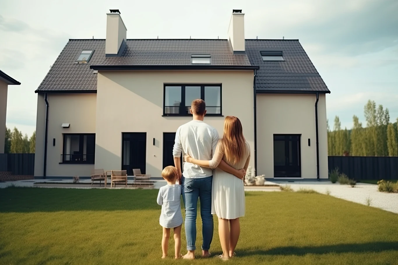 Dla wielu Polaków kredyt 2 procent to szansa na posiadanie własnej nieruchomości Dla wielu Polaków kredyt 2 procent to szansa na posiadanie własnej nieruchomości