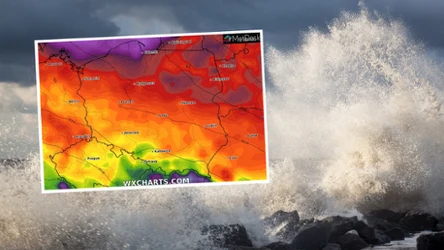 Według prognoz IMGW w sobotę najmocniej będzie wiało na północy oraz w rejonie Sudetów. Prędkość wiatru w porywach może przekroczyć 100 km/h