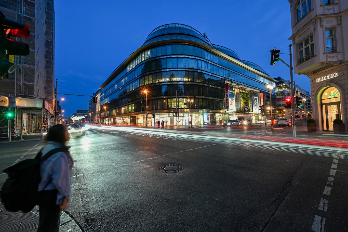 Kultowa galeria handlowa przetrwała 30 lat. Z końcem 2024 roku Galeries Lafayette zamyka swoją działalność Kultowa galeria handlowa przetrwała 30 lat. Z końcem 2024 roku Galeries Lafayette zamyka swoją działalność